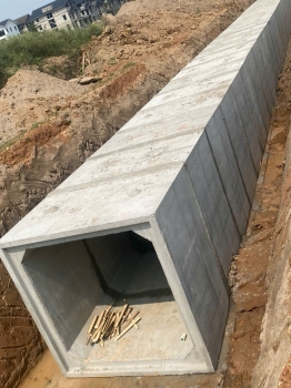 Cống hộp BxH 2000x2500