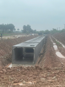 Cống hộp BxH 2500x2500